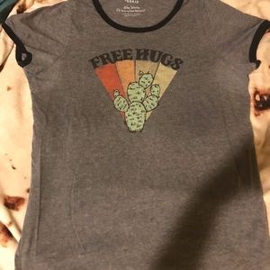 Gently worn size 1 torrid tee shirt